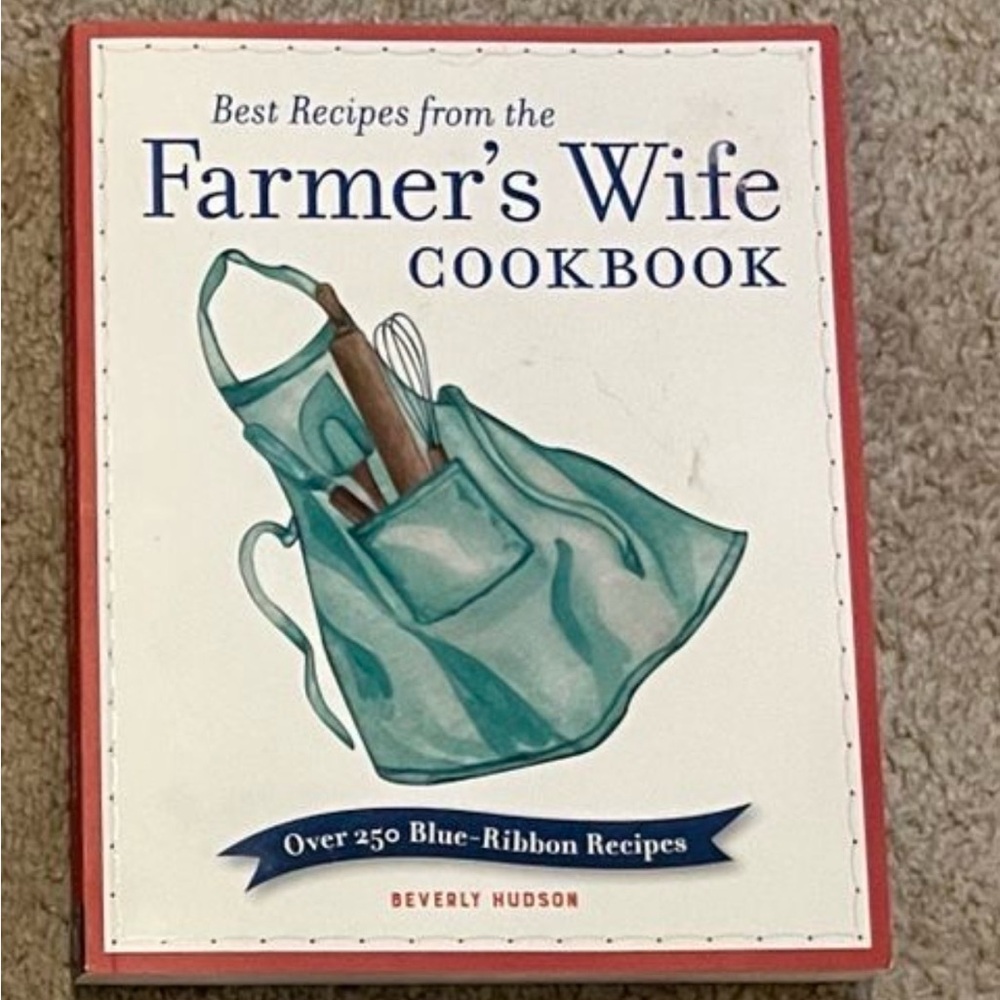 Best recipes from the farmers wife cookbook
